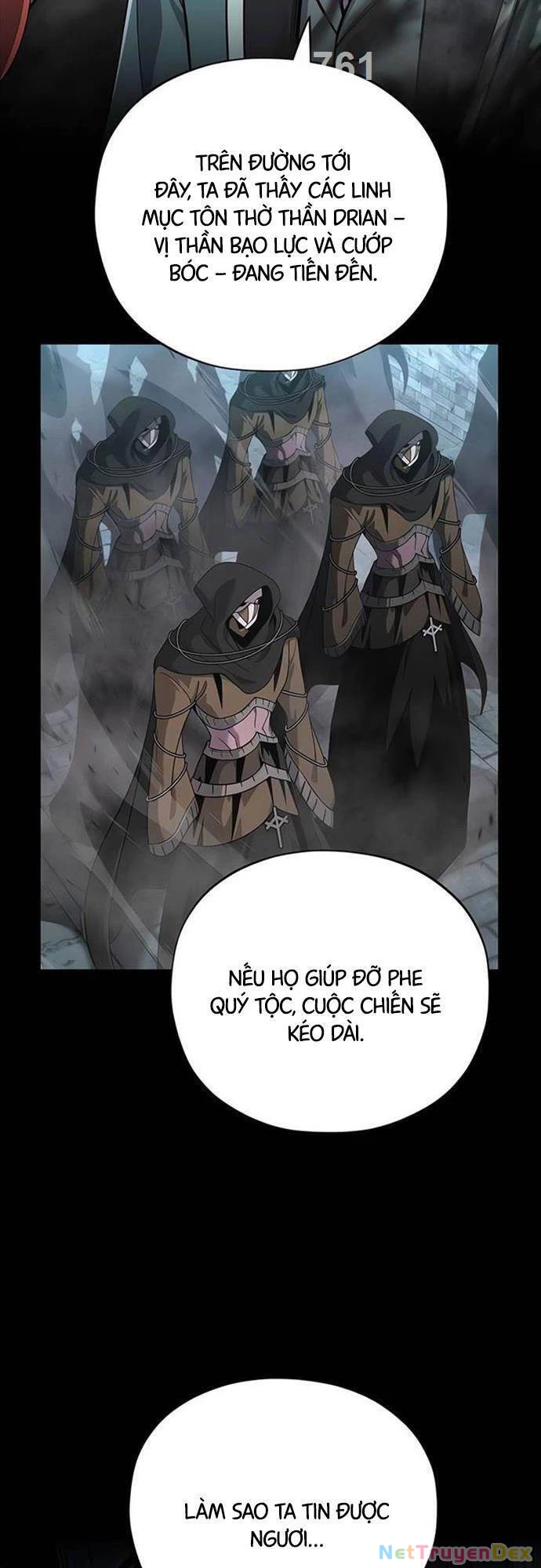 Sự Thức Tỉnh Của Hắc Ma Pháp Sư Sau 66666 Năm Chapter 104 - 2