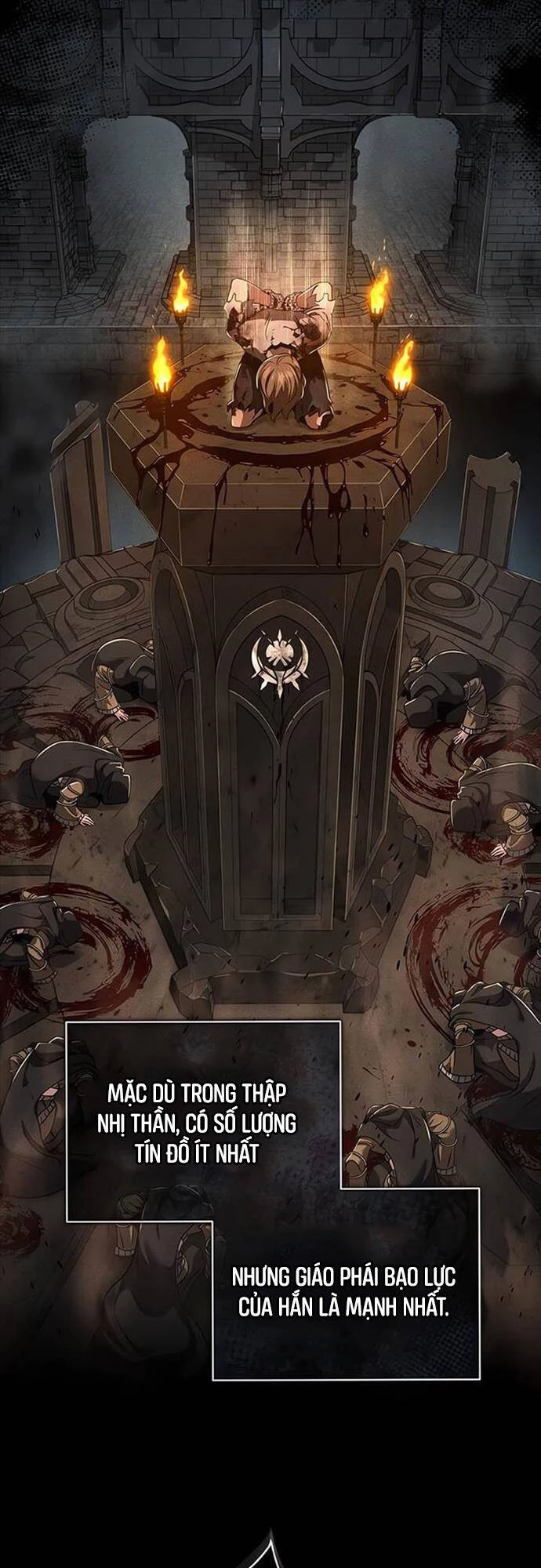 Sự Thức Tỉnh Của Hắc Ma Pháp Sư Sau 66666 Năm Chapter 104 - 7