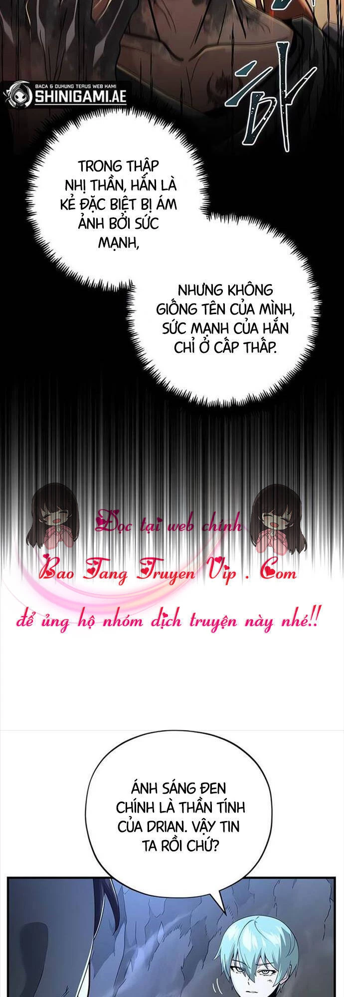 Sự Thức Tỉnh Của Hắc Ma Pháp Sư Sau 66666 Năm Chapter 104 - 9