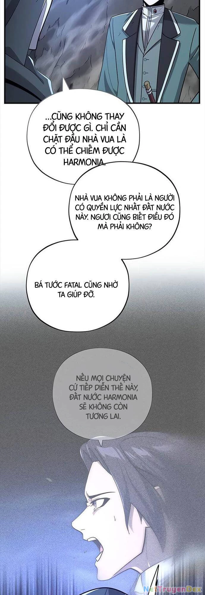 Sự Thức Tỉnh Của Hắc Ma Pháp Sư Sau 66666 Năm Chapter 104 - 10