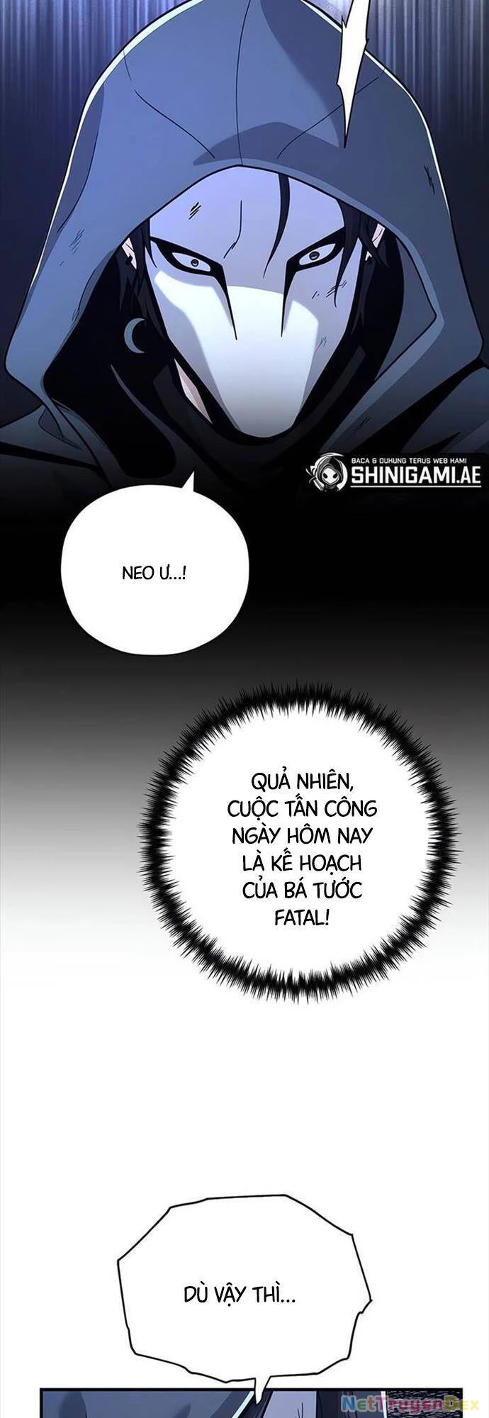 Sự Thức Tỉnh Của Hắc Ma Pháp Sư Sau 66666 Năm Chapter 104 - 11