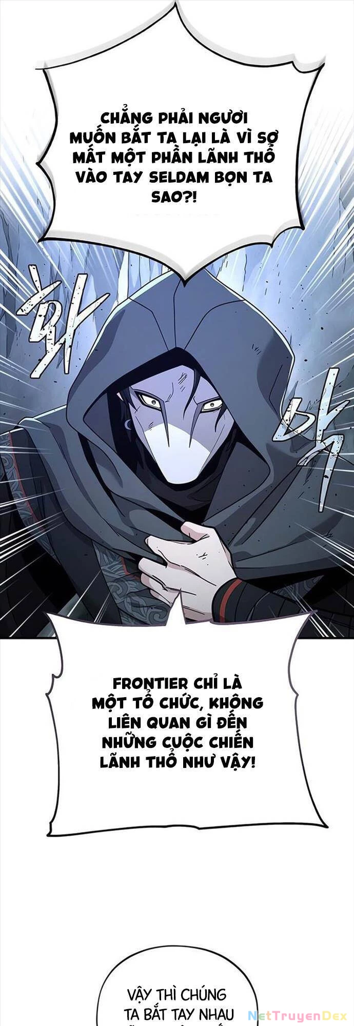 Sự Thức Tỉnh Của Hắc Ma Pháp Sư Sau 66666 Năm Chapter 104 - 14