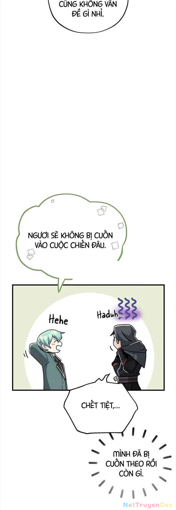 Sự Thức Tỉnh Của Hắc Ma Pháp Sư Sau 66666 Năm Chapter 104 - 15