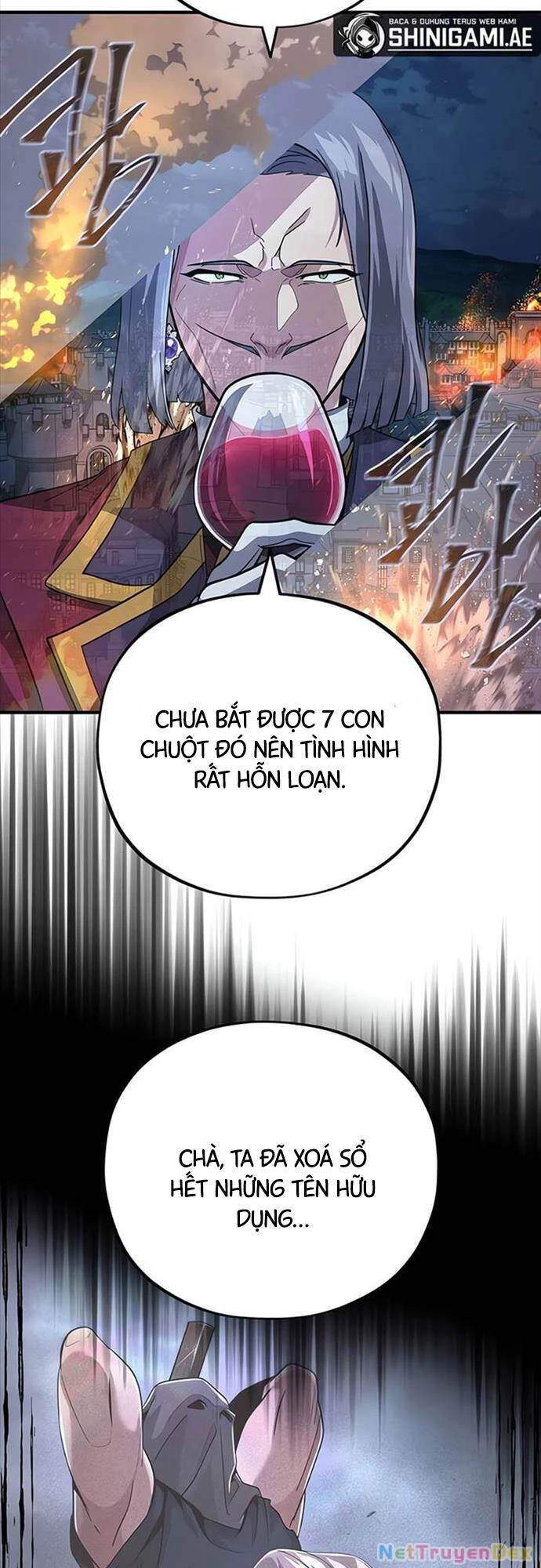 Sự Thức Tỉnh Của Hắc Ma Pháp Sư Sau 66666 Năm Chapter 104 - 20