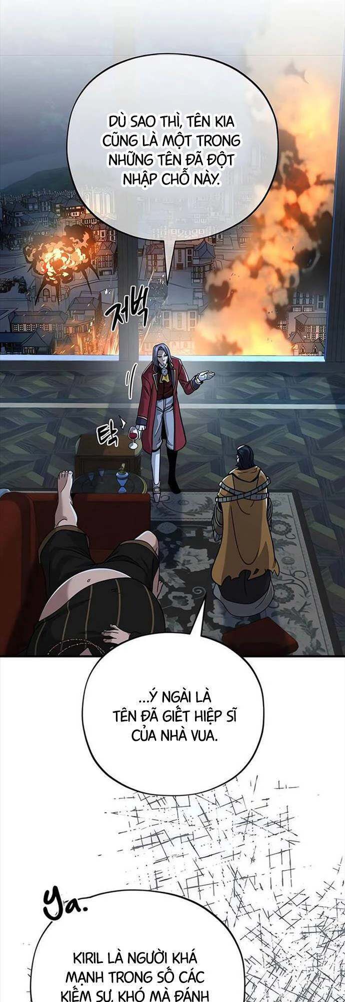 Sự Thức Tỉnh Của Hắc Ma Pháp Sư Sau 66666 Năm Chapter 104 - 22