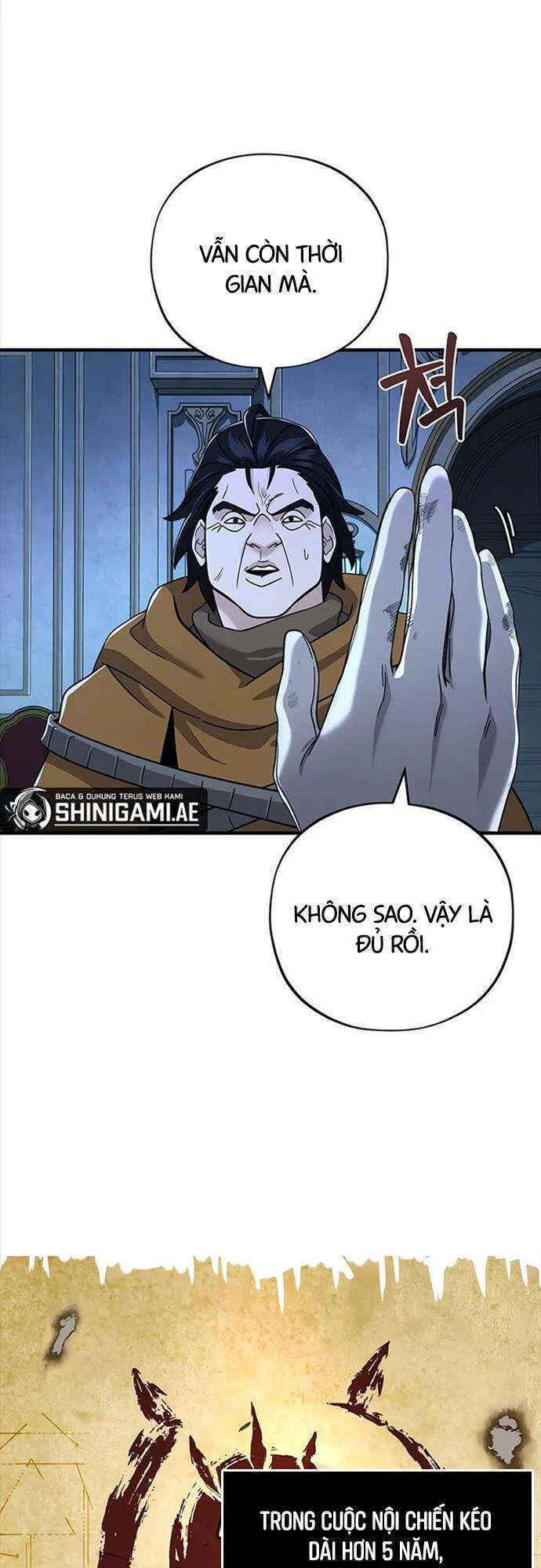 Sự Thức Tỉnh Của Hắc Ma Pháp Sư Sau 66666 Năm Chapter 104 - 27