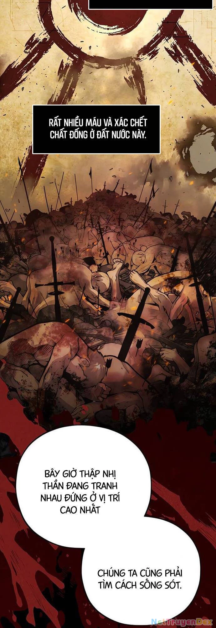 Sự Thức Tỉnh Của Hắc Ma Pháp Sư Sau 66666 Năm Chapter 104 - 28