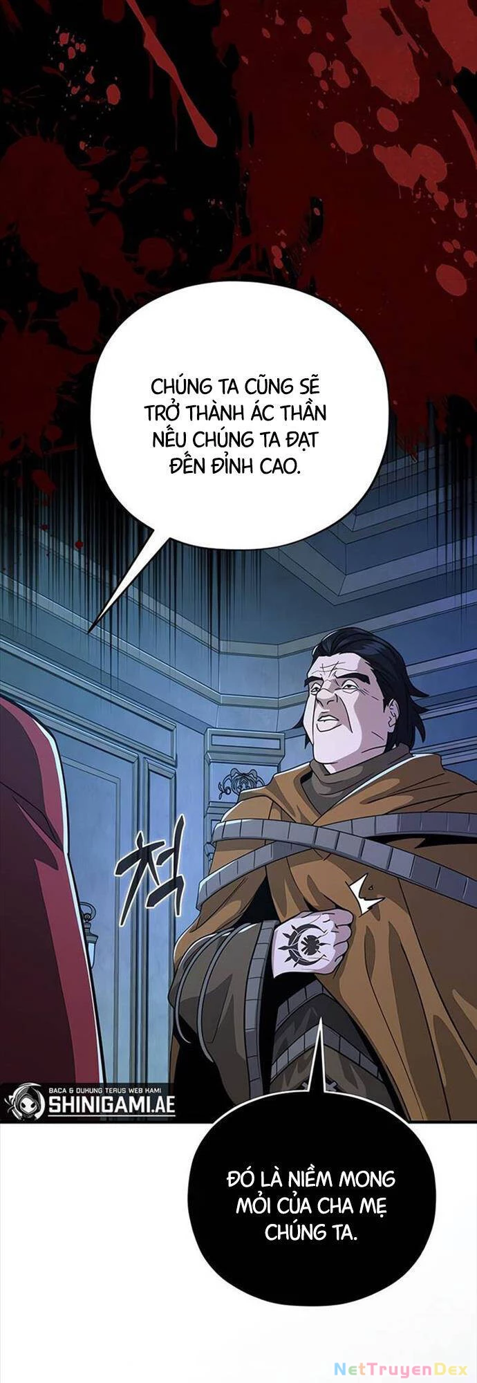 Sự Thức Tỉnh Của Hắc Ma Pháp Sư Sau 66666 Năm Chapter 104 - 29