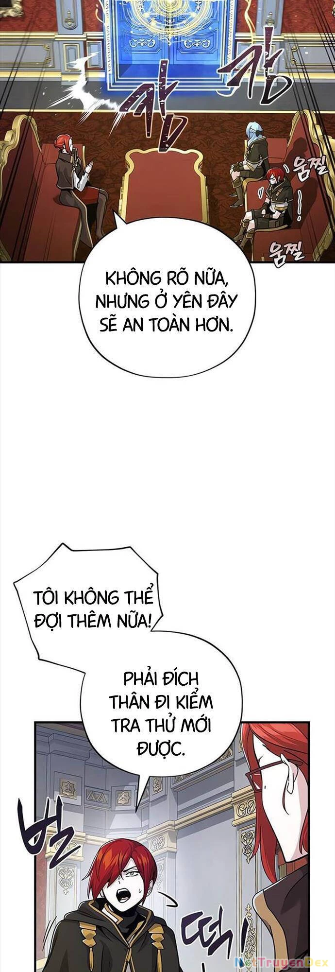 Sự Thức Tỉnh Của Hắc Ma Pháp Sư Sau 66666 Năm Chapter 104 - 34