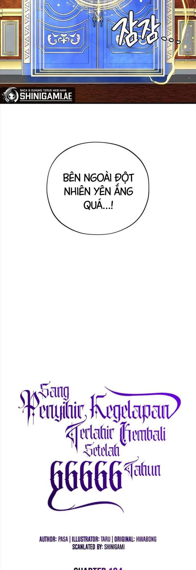 Sự Thức Tỉnh Của Hắc Ma Pháp Sư Sau 66666 Năm Chapter 104 - 36