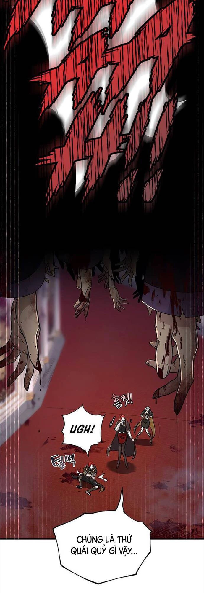 Sự Thức Tỉnh Của Hắc Ma Pháp Sư Sau 66666 Năm Chapter 104 - 41