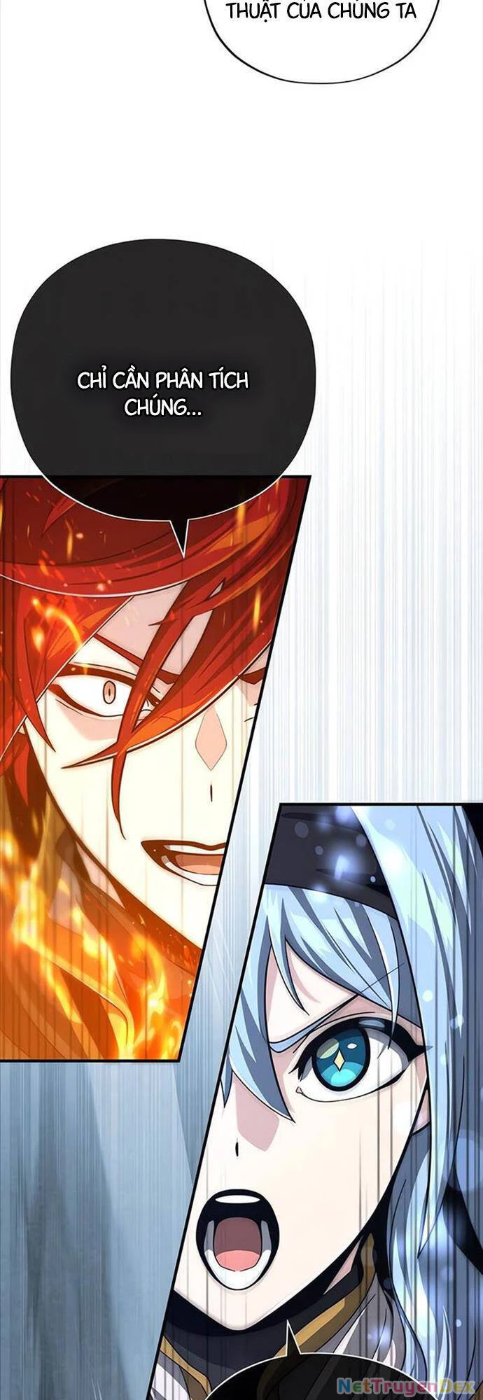 Sự Thức Tỉnh Của Hắc Ma Pháp Sư Sau 66666 Năm Chapter 104 - 46