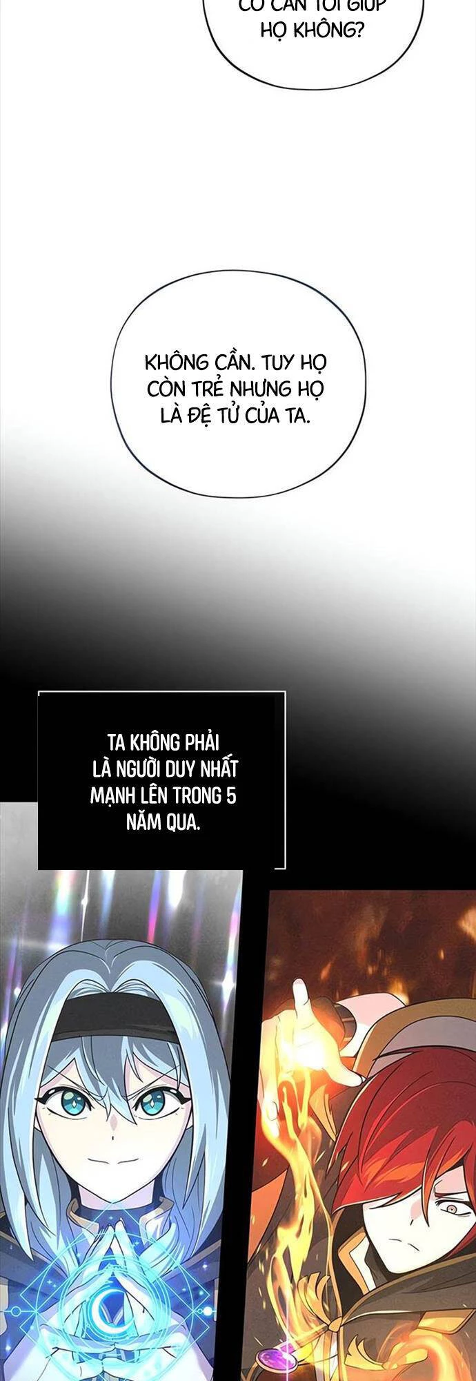 Sự Thức Tỉnh Của Hắc Ma Pháp Sư Sau 66666 Năm Chapter 104 - 49