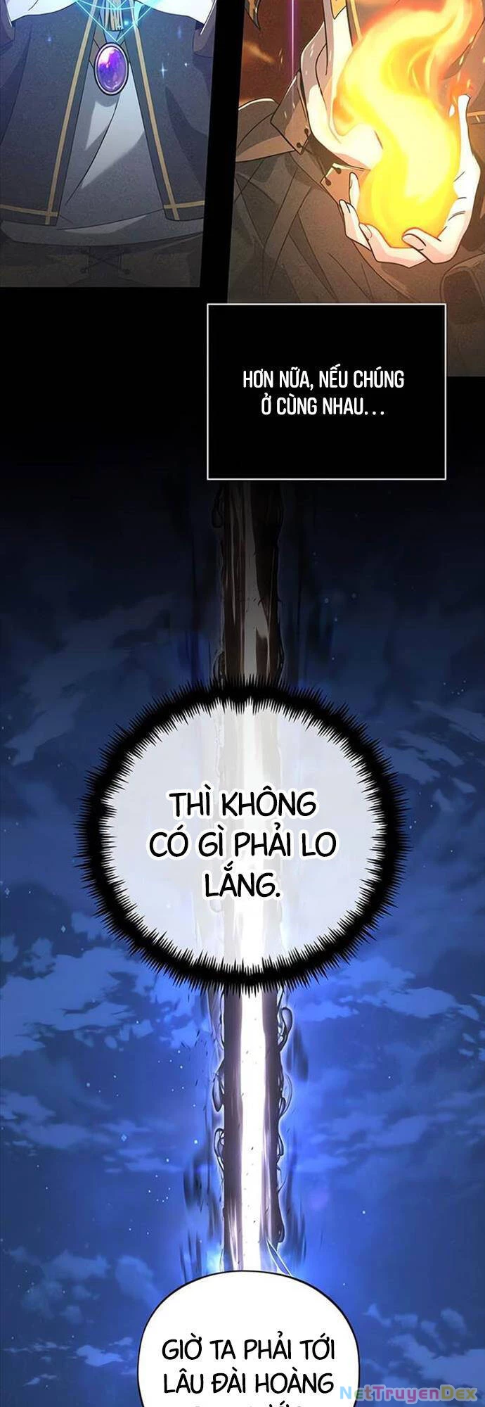 Sự Thức Tỉnh Của Hắc Ma Pháp Sư Sau 66666 Năm Chapter 104 - 50