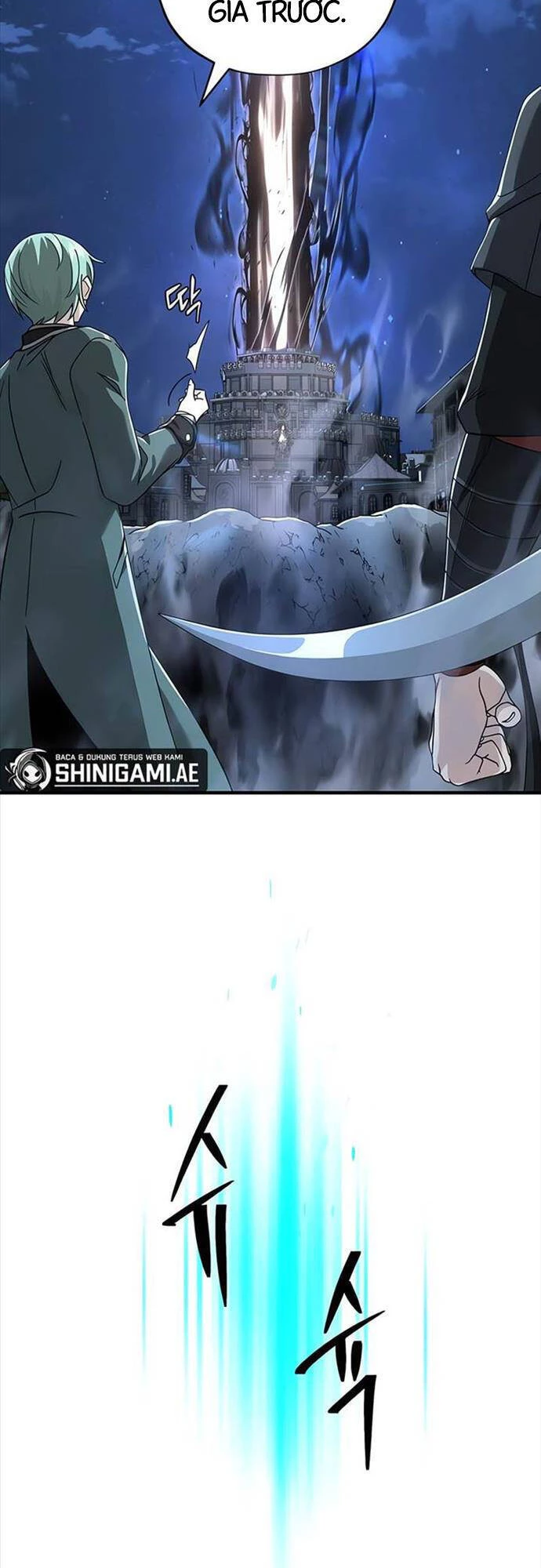 Sự Thức Tỉnh Của Hắc Ma Pháp Sư Sau 66666 Năm Chapter 104 - 51