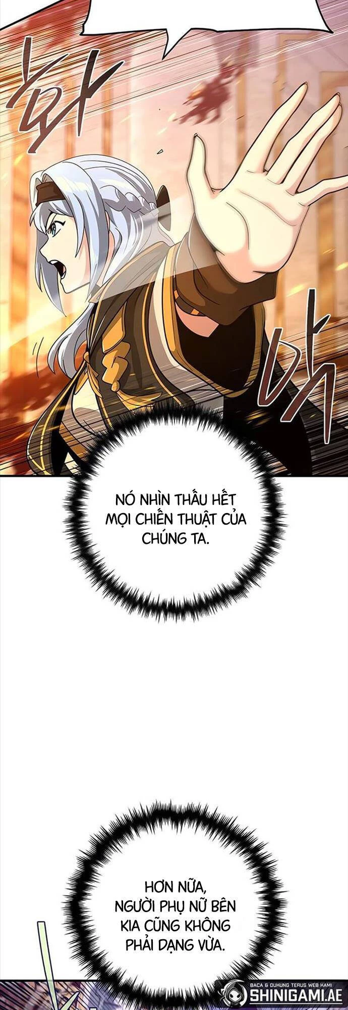 Sự Thức Tỉnh Của Hắc Ma Pháp Sư Sau 66666 Năm Chapter 104 - 55