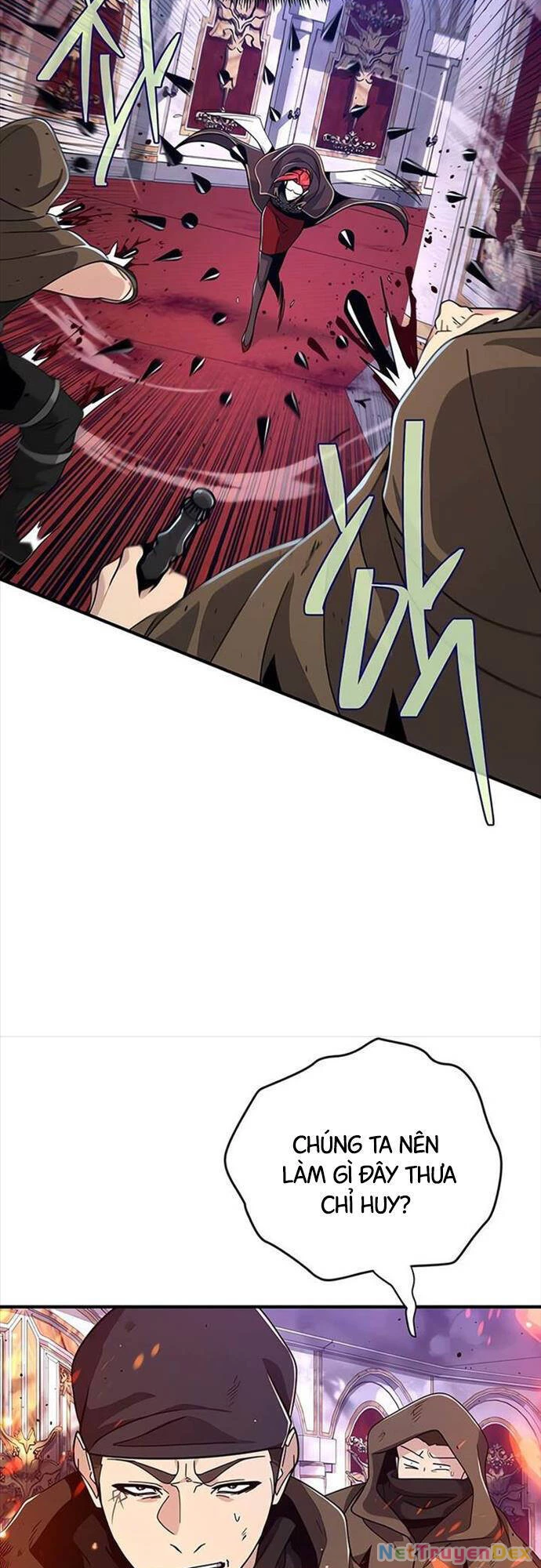 Sự Thức Tỉnh Của Hắc Ma Pháp Sư Sau 66666 Năm Chapter 104 - 56