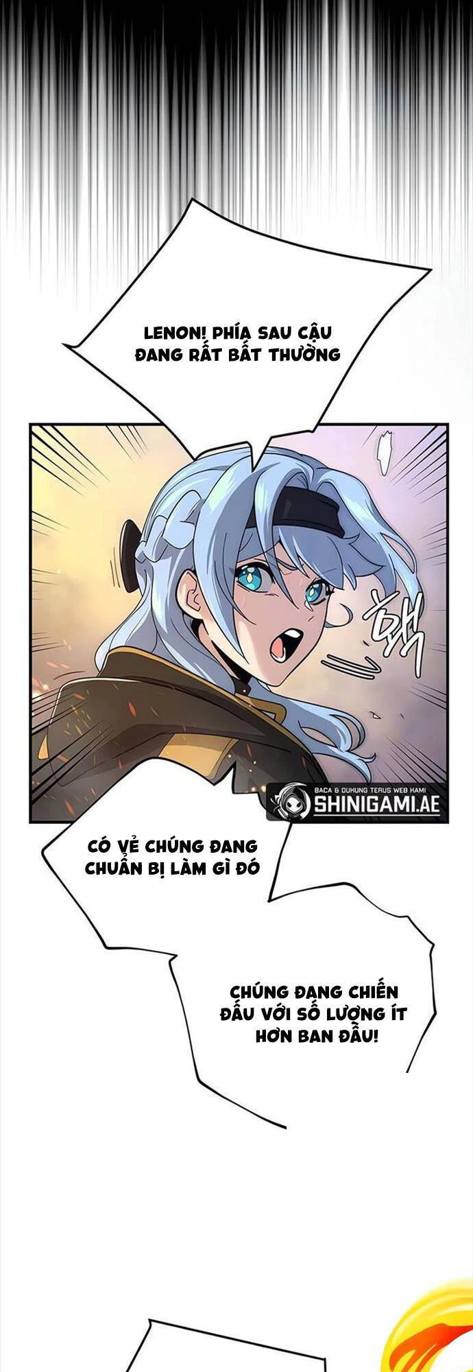 Sự Thức Tỉnh Của Hắc Ma Pháp Sư Sau 66666 Năm Chapter 104 - 58