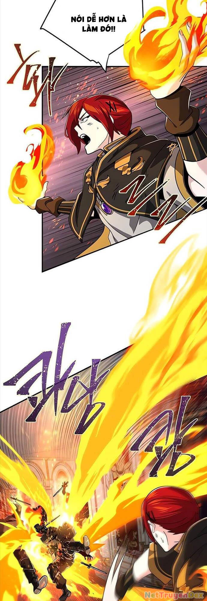 Sự Thức Tỉnh Của Hắc Ma Pháp Sư Sau 66666 Năm Chapter 104 - 59