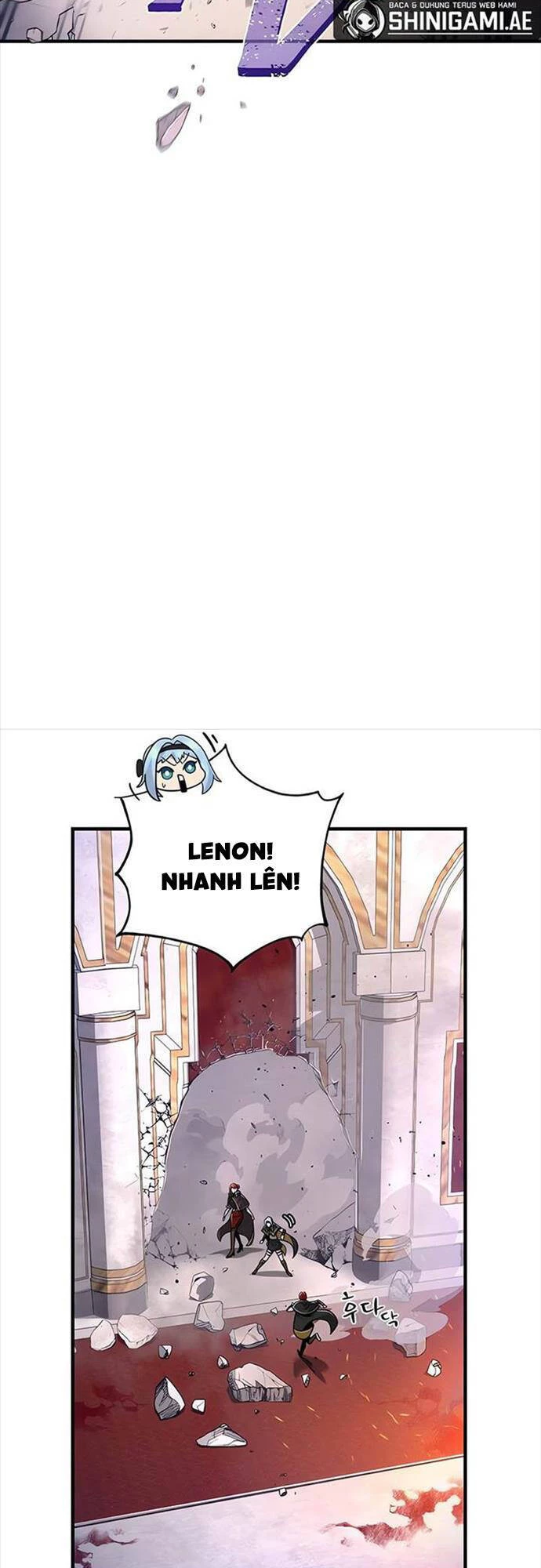 Sự Thức Tỉnh Của Hắc Ma Pháp Sư Sau 66666 Năm Chapter 104 - 64