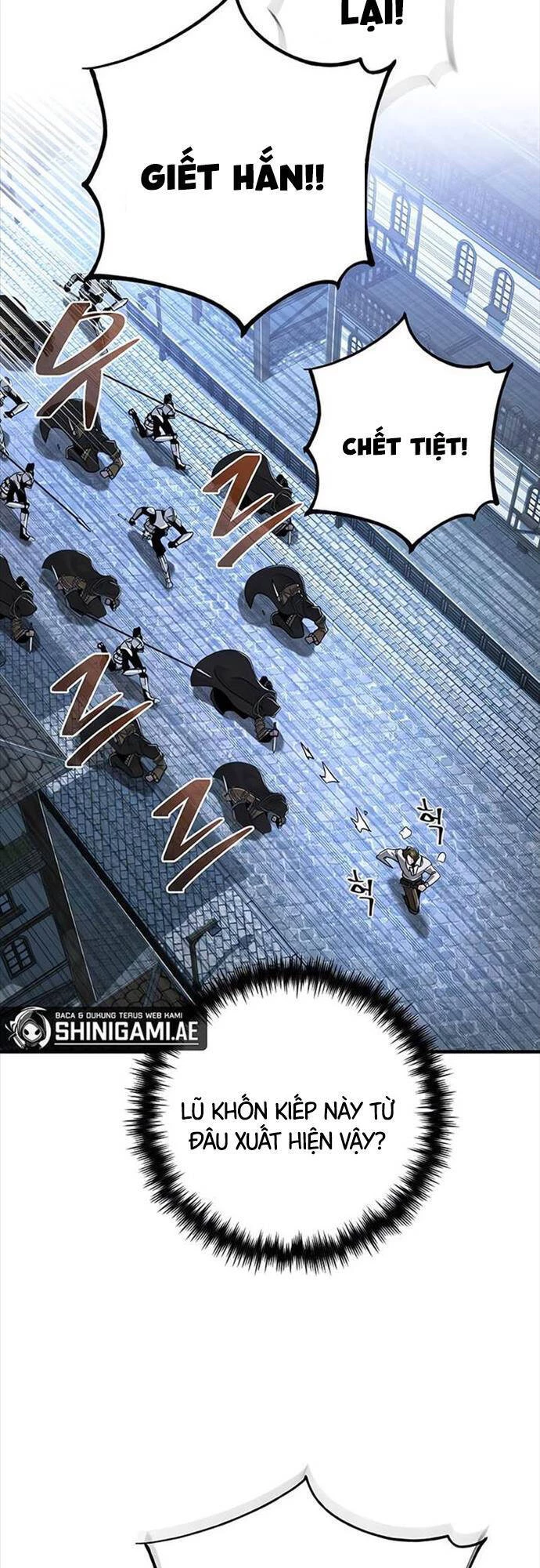 Sự Thức Tỉnh Của Hắc Ma Pháp Sư Sau 66666 Năm Chapter 104 - 75