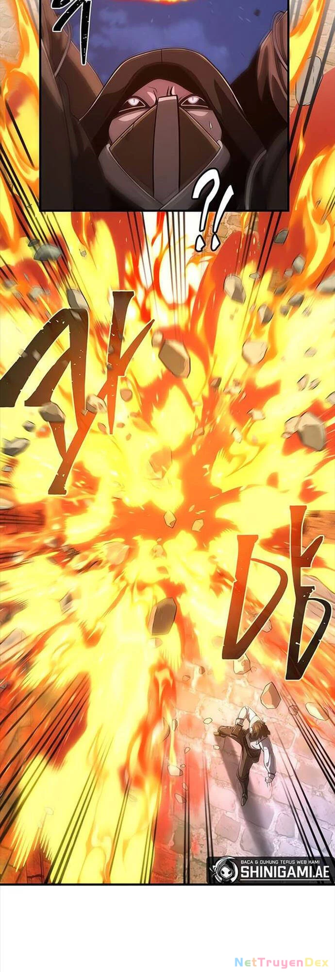 Sự Thức Tỉnh Của Hắc Ma Pháp Sư Sau 66666 Năm Chapter 104 - 77