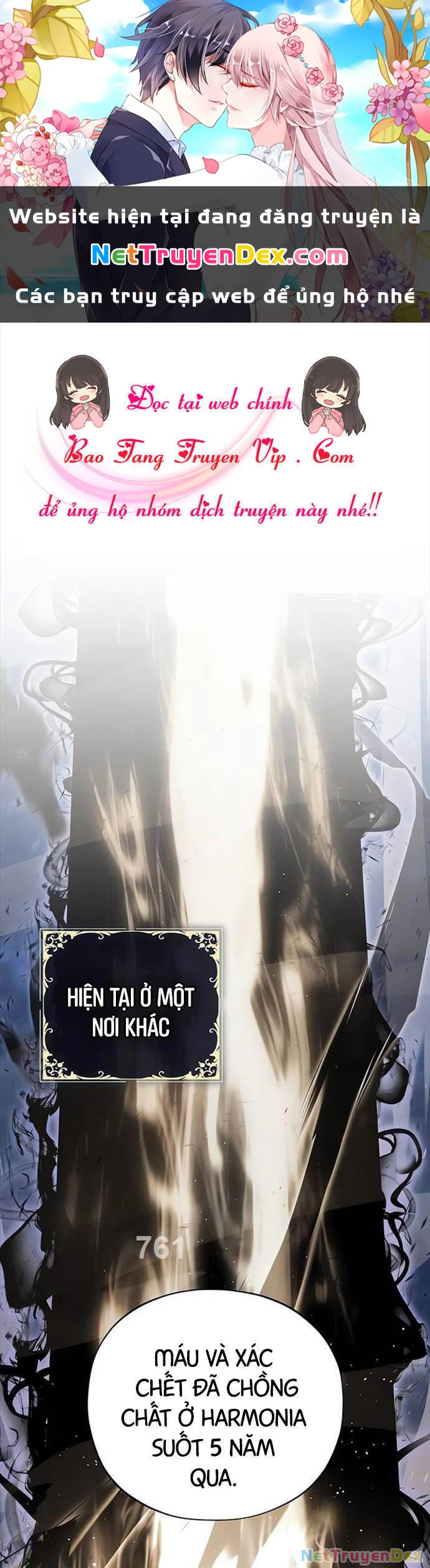 Sự Thức Tỉnh Của Hắc Ma Pháp Sư Sau 66666 Năm Chapter 106 - 1