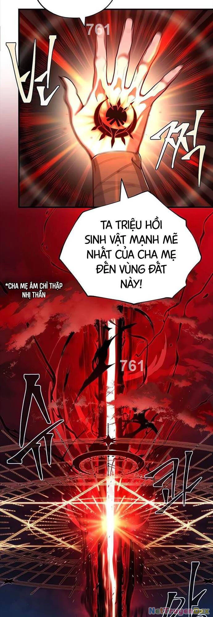 Sự Thức Tỉnh Của Hắc Ma Pháp Sư Sau 66666 Năm Chapter 106 - 3