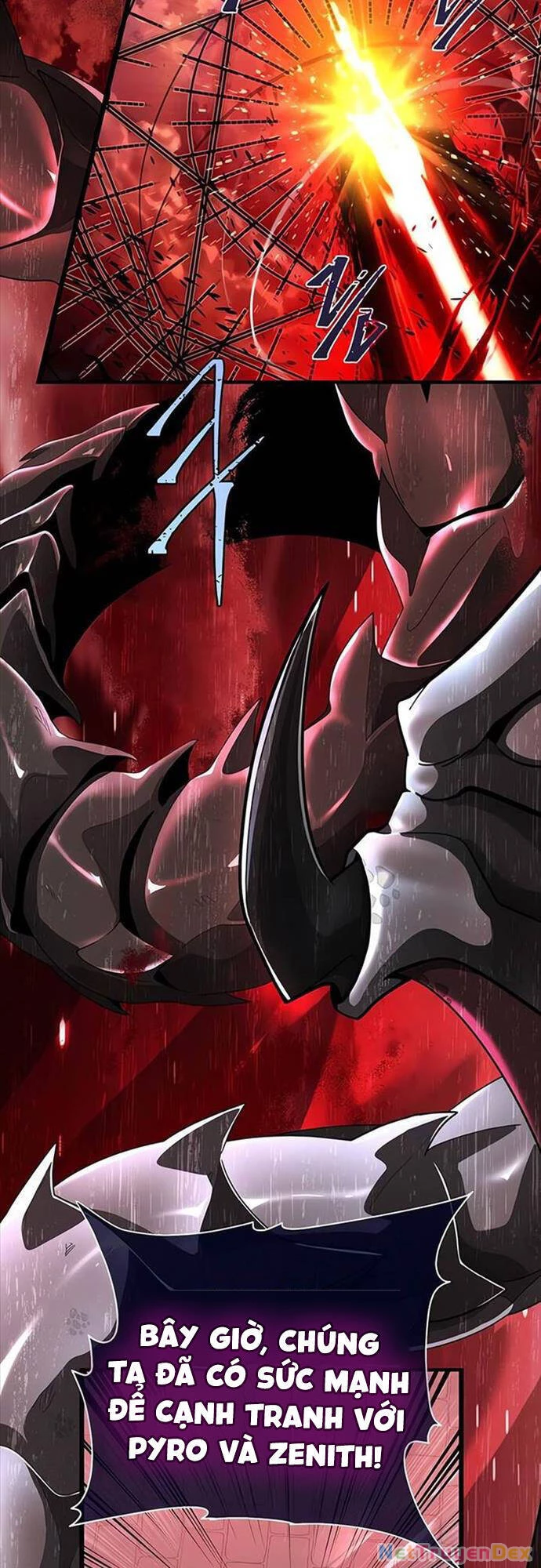 Sự Thức Tỉnh Của Hắc Ma Pháp Sư Sau 66666 Năm Chapter 106 - 6