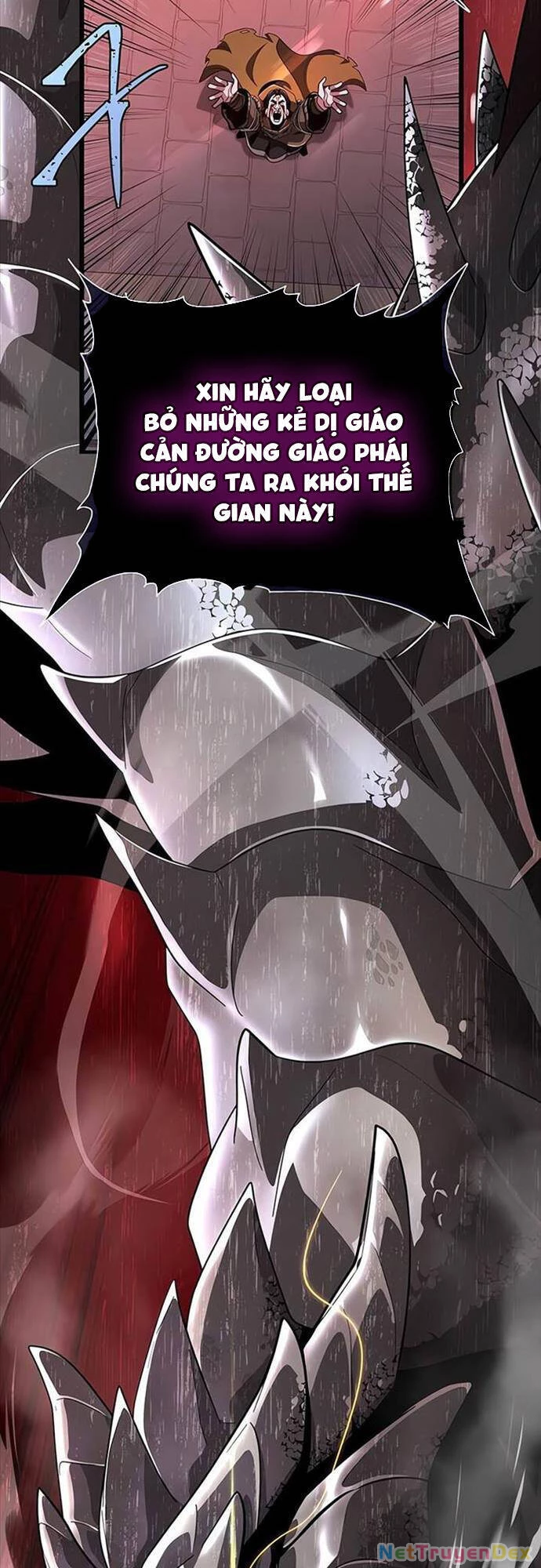 Sự Thức Tỉnh Của Hắc Ma Pháp Sư Sau 66666 Năm Chapter 106 - 7