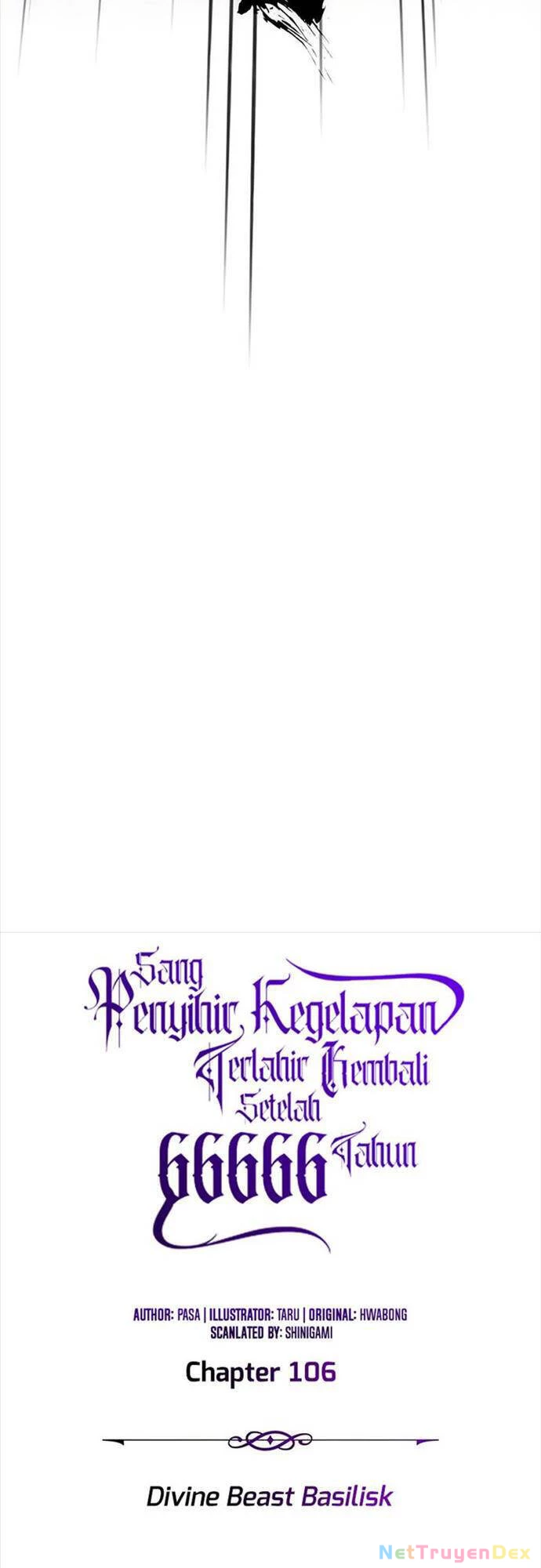 Sự Thức Tỉnh Của Hắc Ma Pháp Sư Sau 66666 Năm Chapter 106 - 9