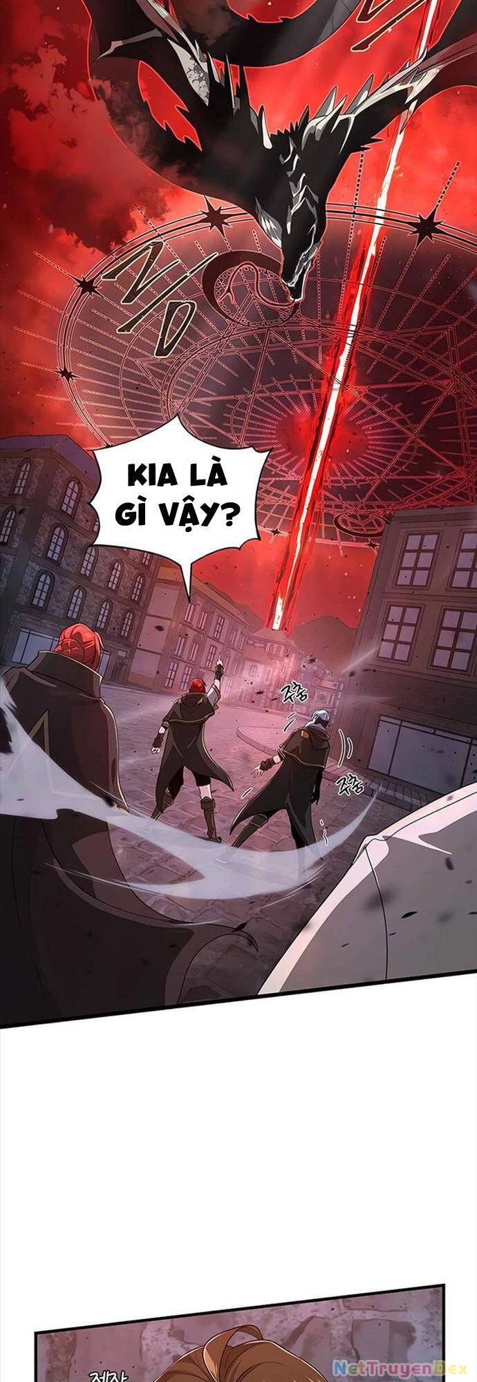 Sự Thức Tỉnh Của Hắc Ma Pháp Sư Sau 66666 Năm Chapter 106 - 11