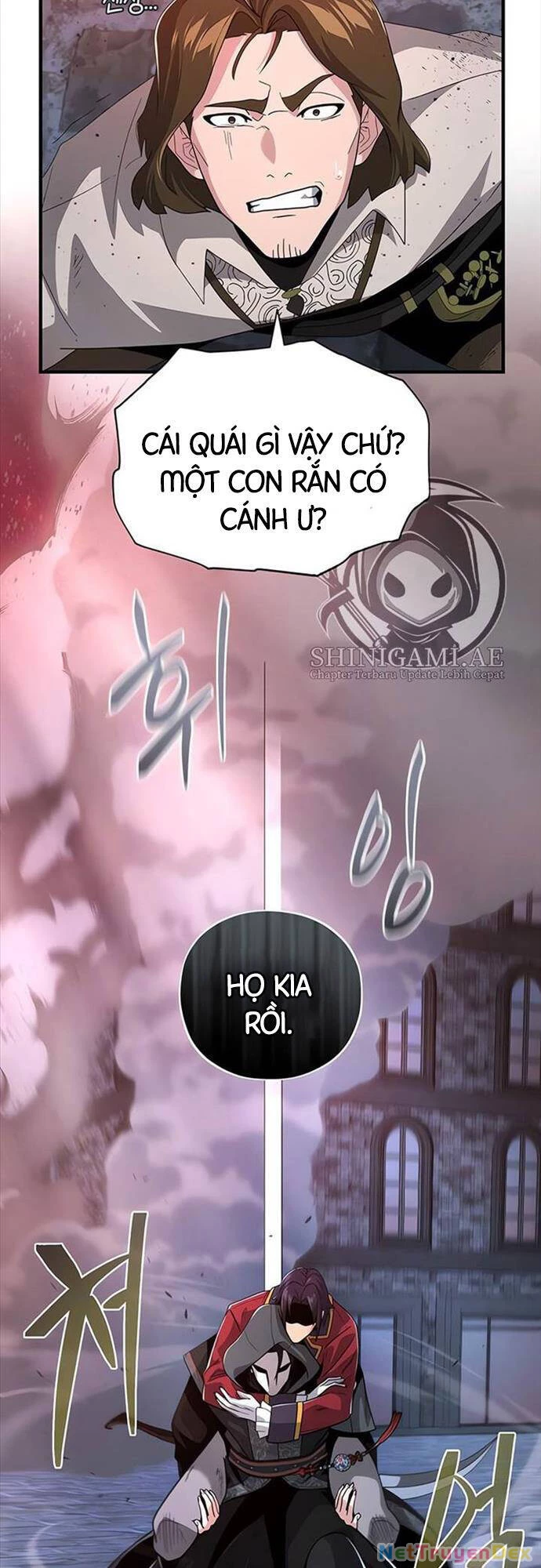 Sự Thức Tỉnh Của Hắc Ma Pháp Sư Sau 66666 Năm Chapter 106 - 12