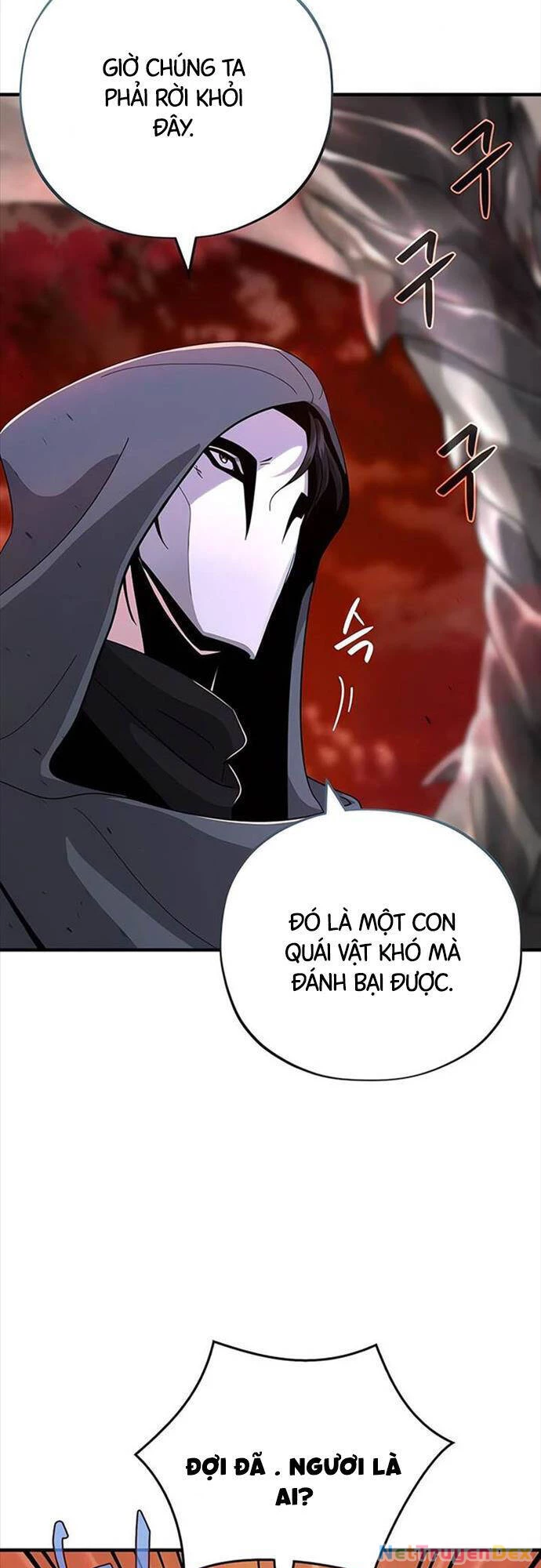 Sự Thức Tỉnh Của Hắc Ma Pháp Sư Sau 66666 Năm Chapter 106 - 16