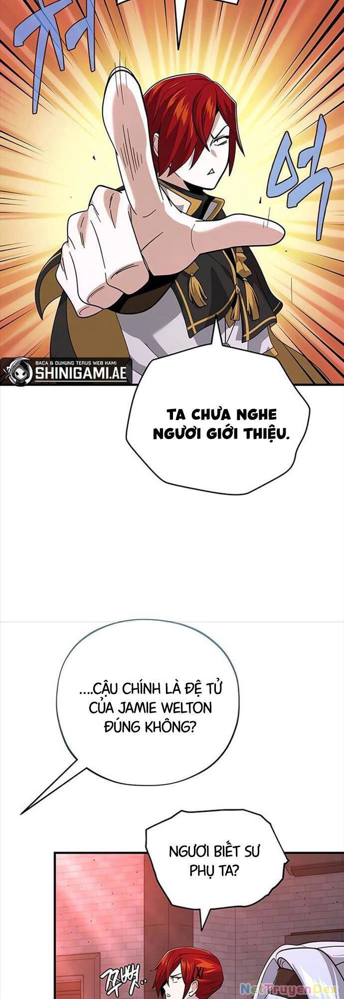 Sự Thức Tỉnh Của Hắc Ma Pháp Sư Sau 66666 Năm Chapter 106 - 17