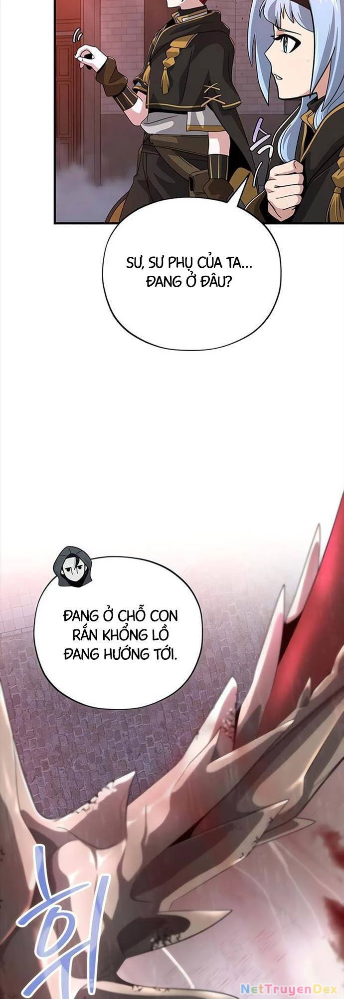 Sự Thức Tỉnh Của Hắc Ma Pháp Sư Sau 66666 Năm Chapter 106 - 18