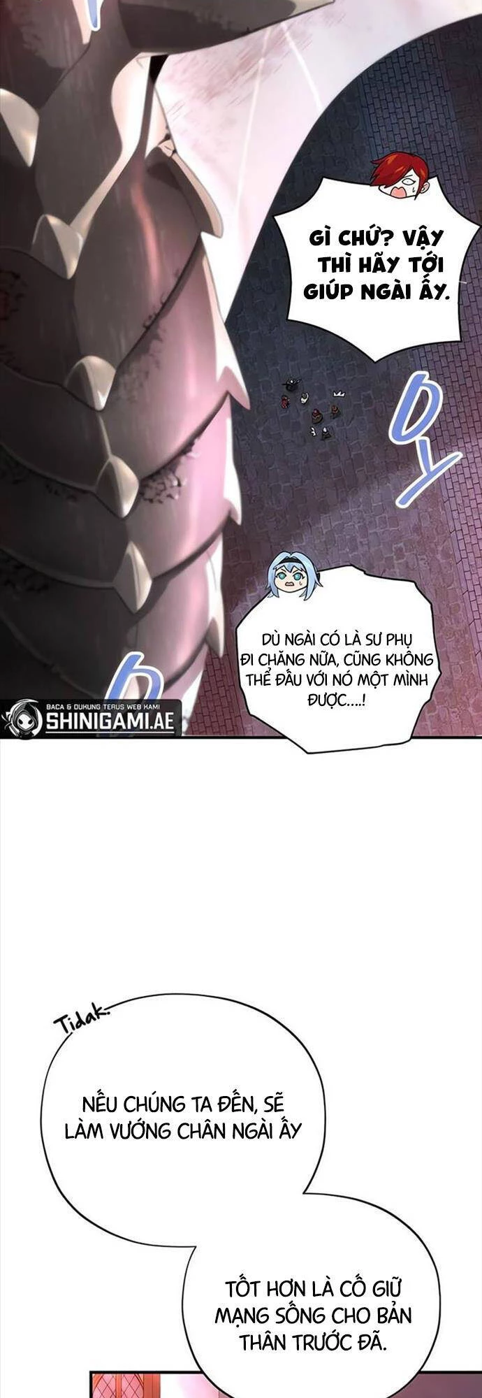 Sự Thức Tỉnh Của Hắc Ma Pháp Sư Sau 66666 Năm Chapter 106 - 19