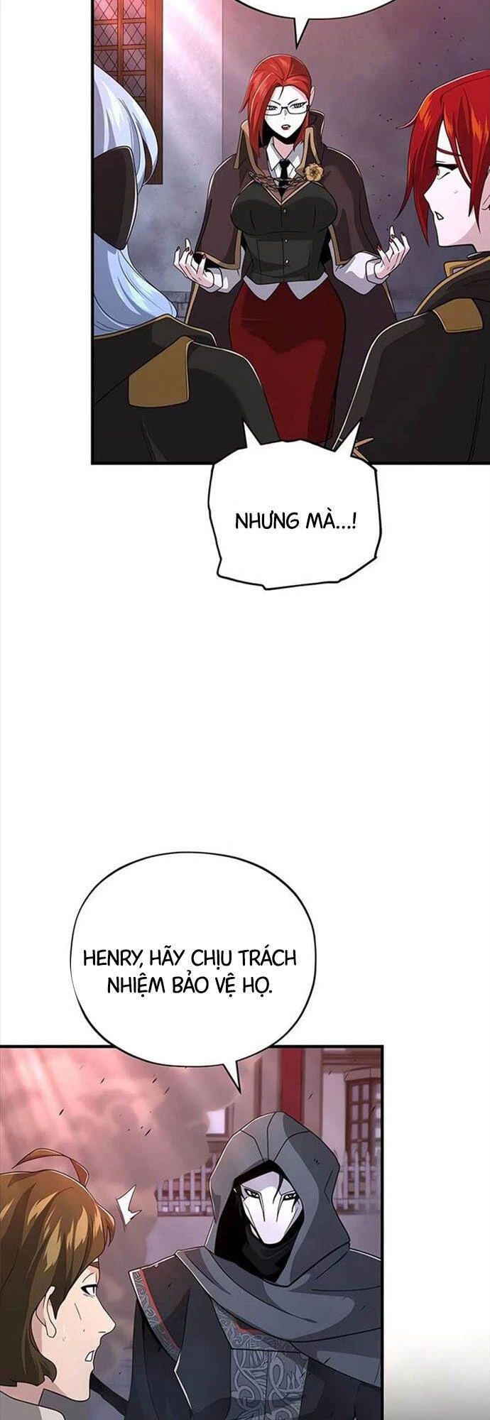 Sự Thức Tỉnh Của Hắc Ma Pháp Sư Sau 66666 Năm Chapter 106 - 20