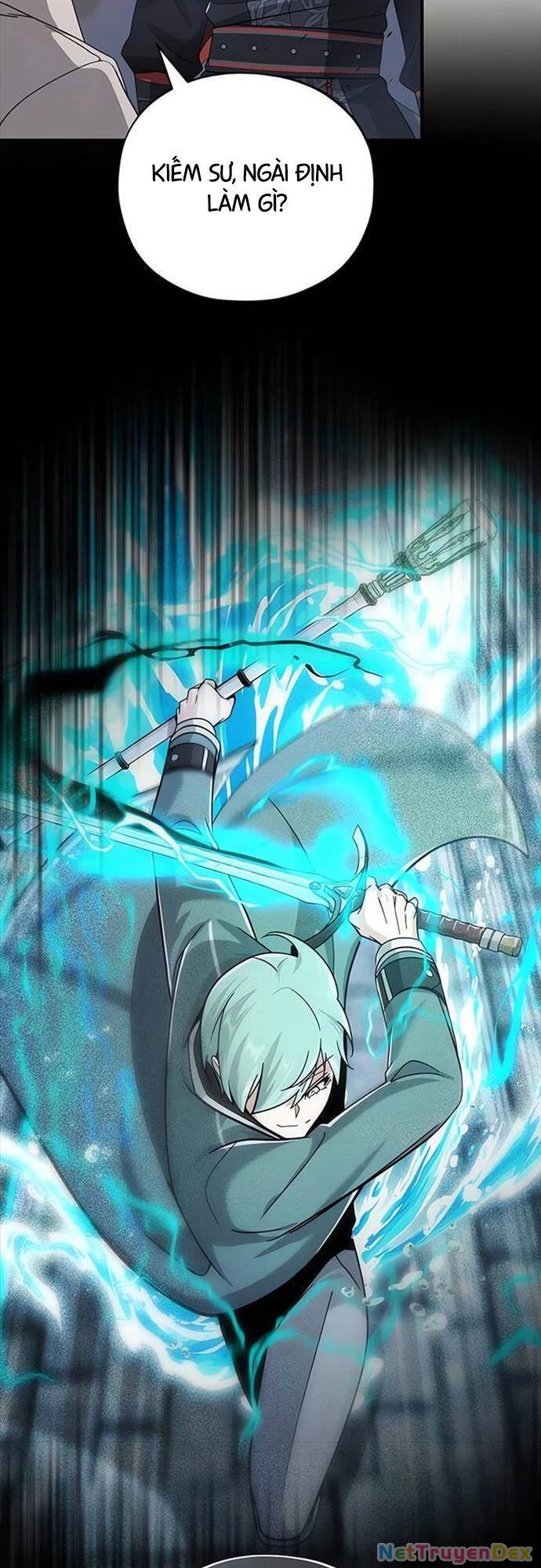 Sự Thức Tỉnh Của Hắc Ma Pháp Sư Sau 66666 Năm Chapter 106 - 21