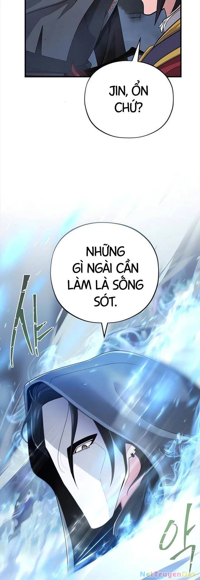 Sự Thức Tỉnh Của Hắc Ma Pháp Sư Sau 66666 Năm Chapter 106 - 25