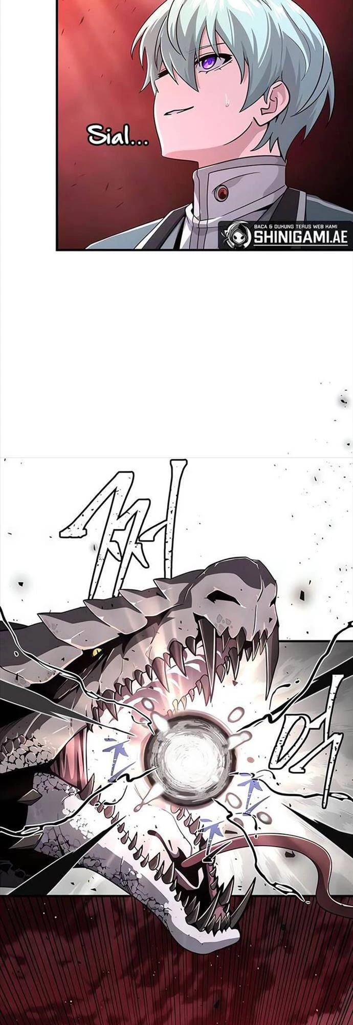 Sự Thức Tỉnh Của Hắc Ma Pháp Sư Sau 66666 Năm Chapter 106 - 32