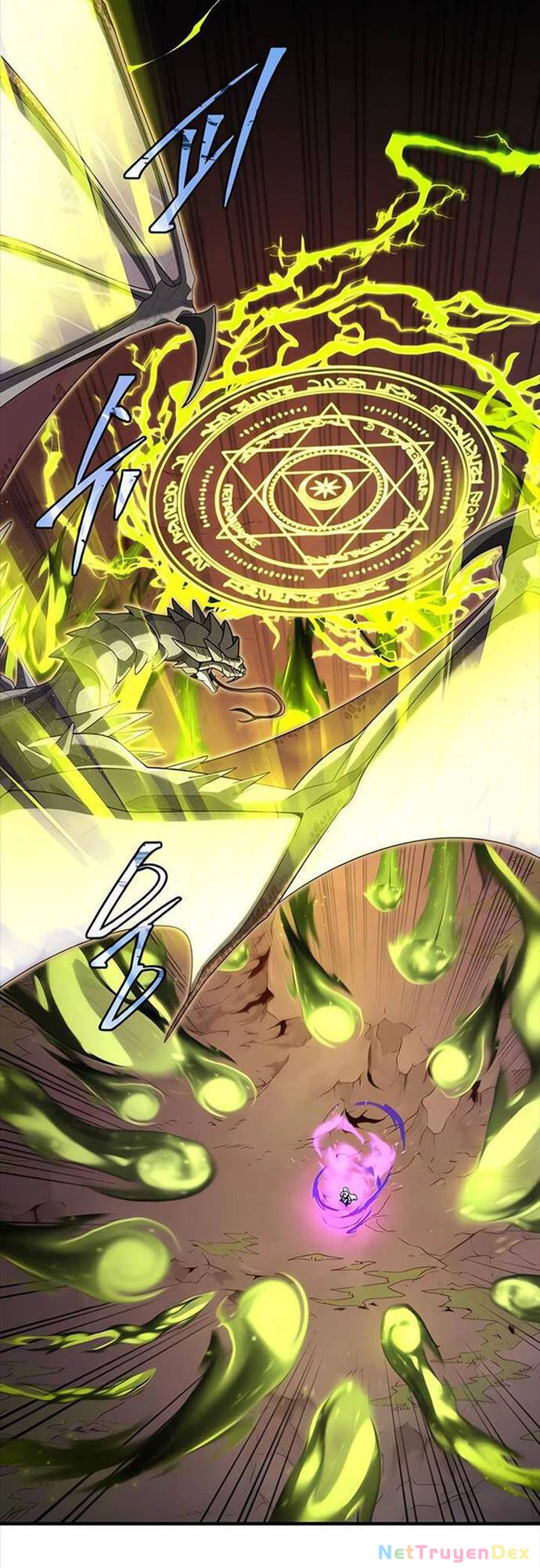 Sự Thức Tỉnh Của Hắc Ma Pháp Sư Sau 66666 Năm Chapter 106 - 40