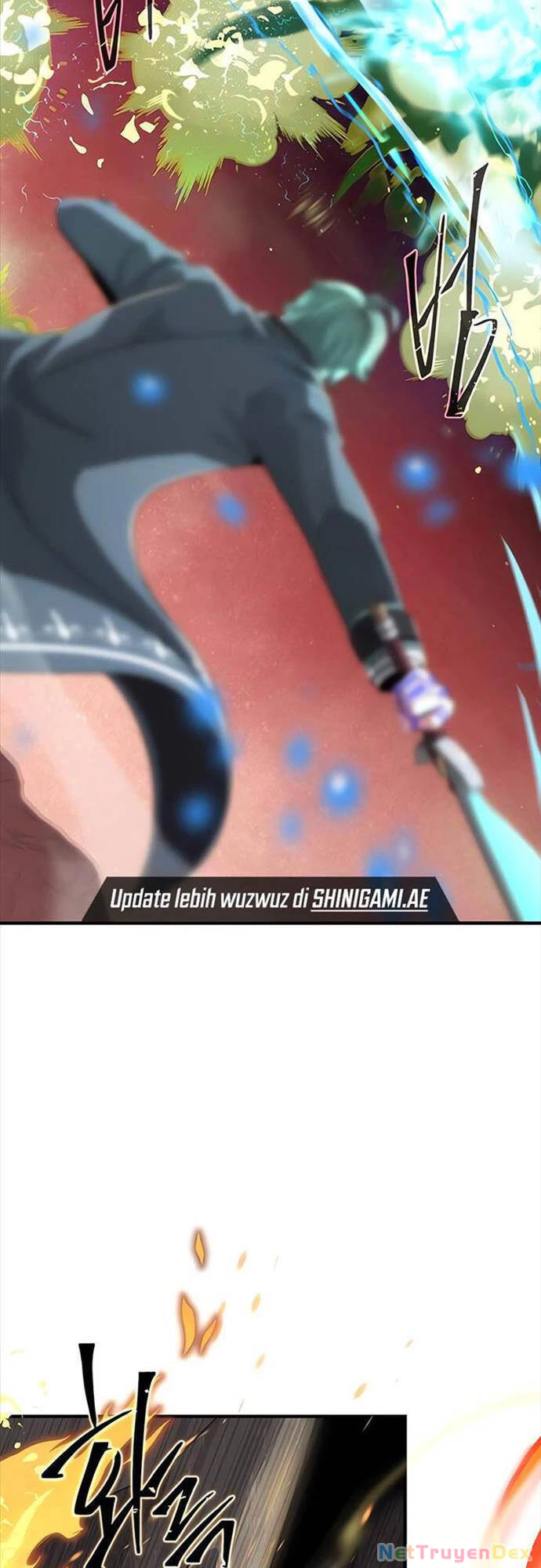 Sự Thức Tỉnh Của Hắc Ma Pháp Sư Sau 66666 Năm Chapter 106 - 43