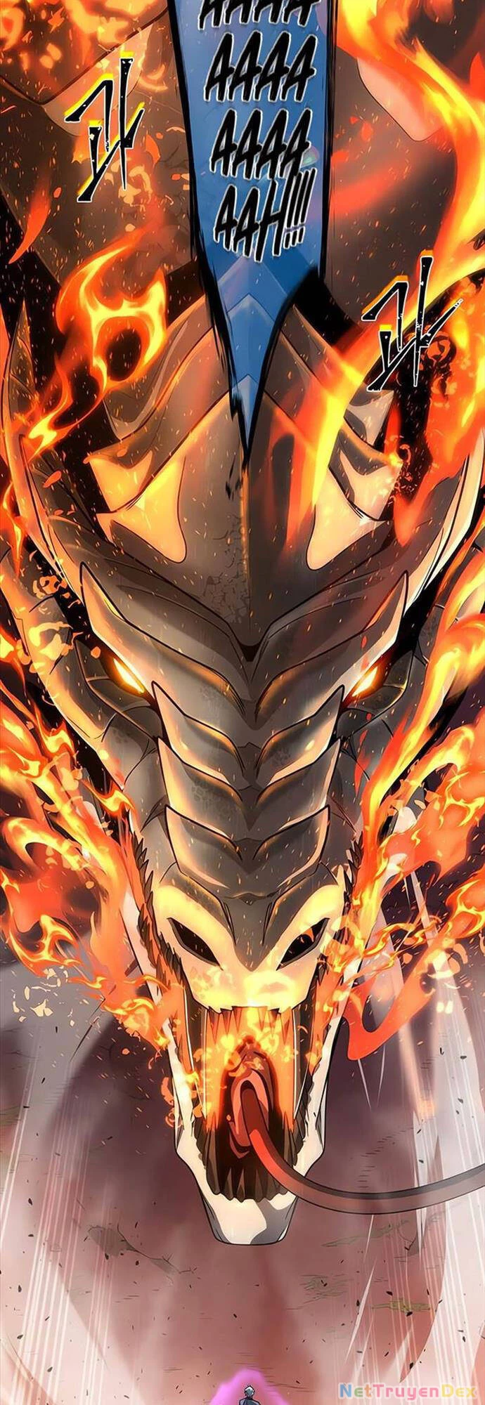 Sự Thức Tỉnh Của Hắc Ma Pháp Sư Sau 66666 Năm Chapter 106 - 45