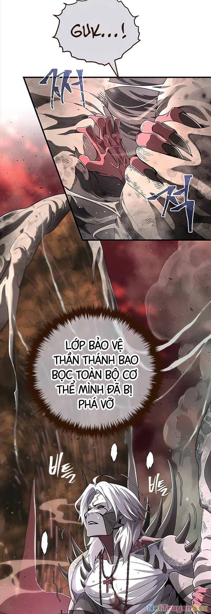 Sự Thức Tỉnh Của Hắc Ma Pháp Sư Sau 66666 Năm Chapter 106 - 53