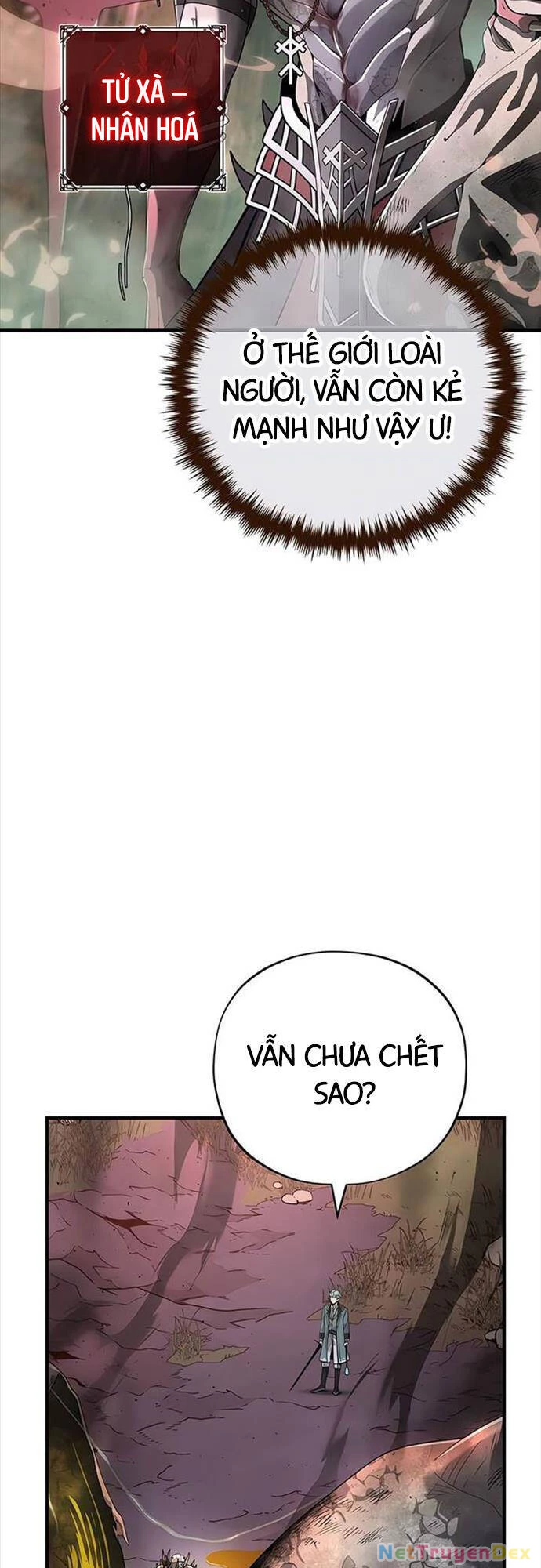 Sự Thức Tỉnh Của Hắc Ma Pháp Sư Sau 66666 Năm Chapter 106 - 54