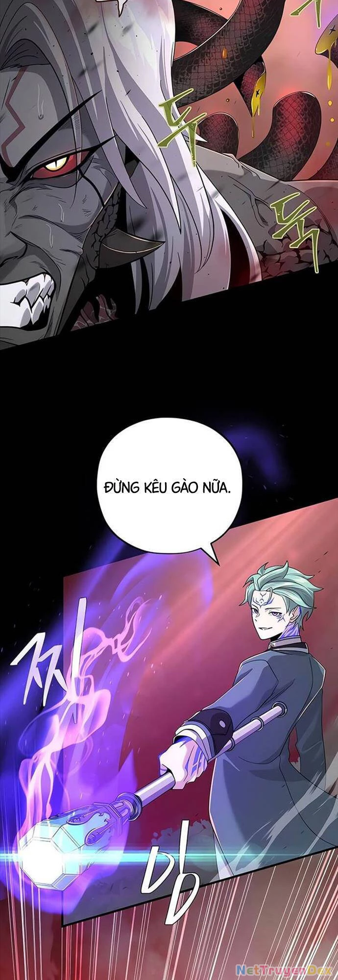 Sự Thức Tỉnh Của Hắc Ma Pháp Sư Sau 66666 Năm Chapter 106 - 58