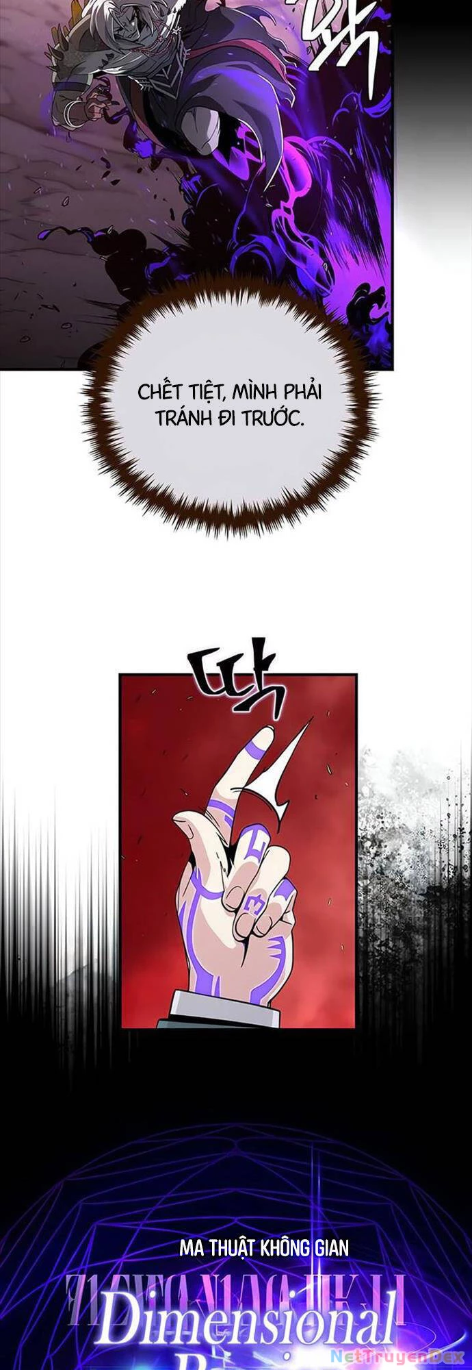 Sự Thức Tỉnh Của Hắc Ma Pháp Sư Sau 66666 Năm Chapter 106 - 60