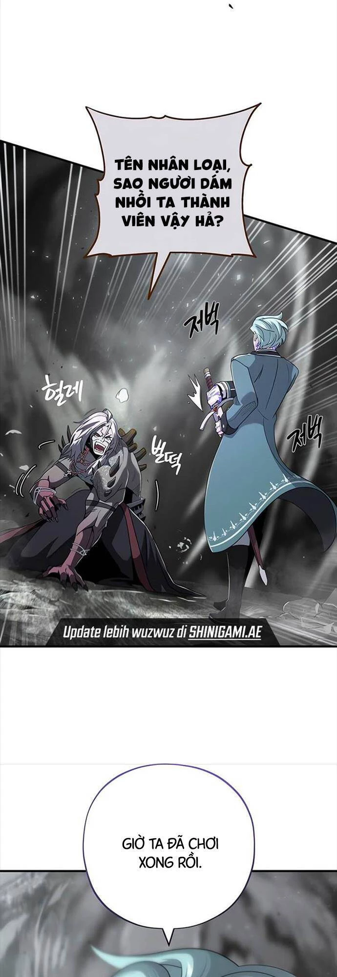Sự Thức Tỉnh Của Hắc Ma Pháp Sư Sau 66666 Năm Chapter 106 - 63