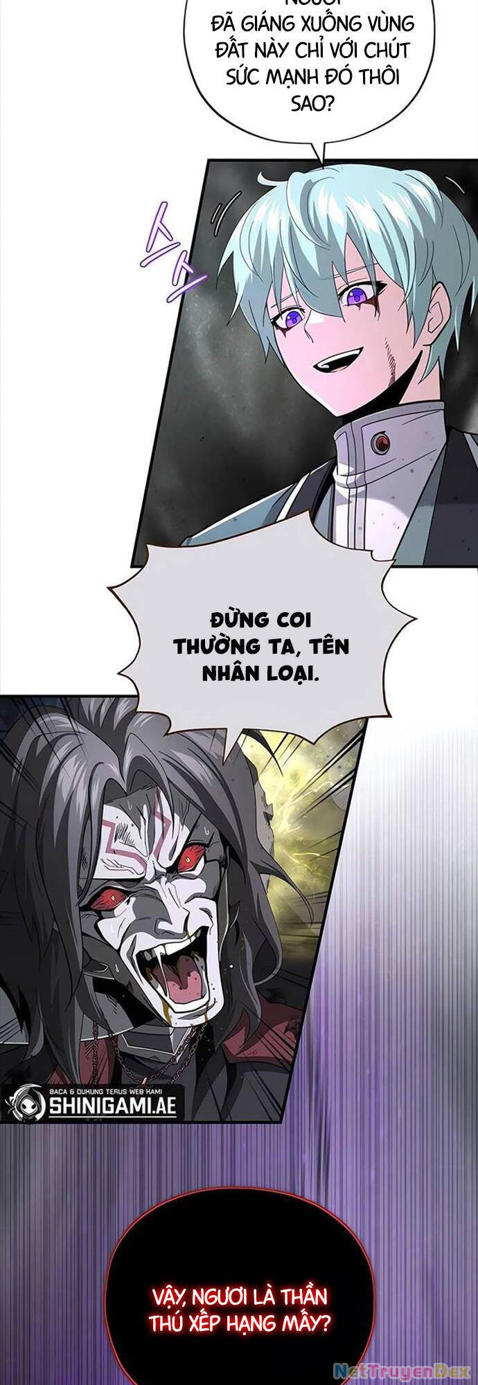 Sự Thức Tỉnh Của Hắc Ma Pháp Sư Sau 66666 Năm Chapter 106 - 69